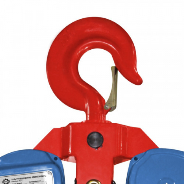 Таль ручная цепная GEARSEN HSZ-C 20т, 6м