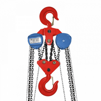 Таль ручная цепная GEARSEN HSZ-C 20т, 12м HV Market