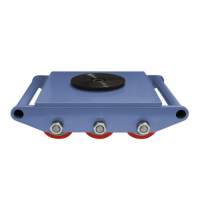 Роликовая платформа поворотная GEARSEN CRA-9 HV Market