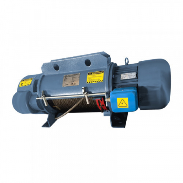 Стационарная электрическая канатная таль на лапах GEARSEN CDS 3290