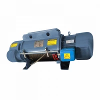 Стационарная электрическая канатная таль на лапах GEARSEN CDS 32120 HV Market