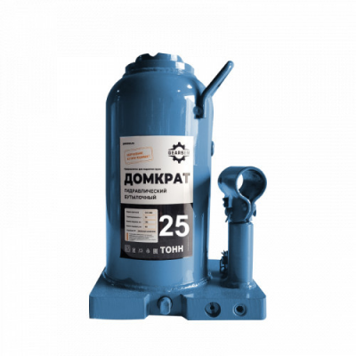 Домкрат гидравлический GEARSEN 25,0 т (GHJ 250) HV Market