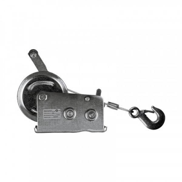Лебедка ручная барабанная GEARSEN FD 1320 (канат) HV Market
