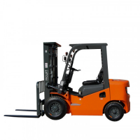 Дизельный вилочный погрузчик CPCD15-XCK2 с тремя линиями гидравлики HV Market