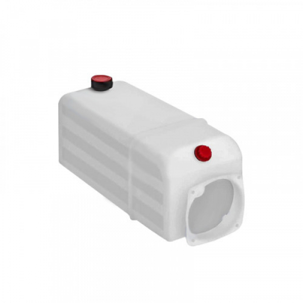 Масляной бак для самоходных подъемников SKYER PL, объем 30 л HV Market