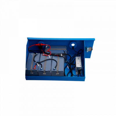 Аккумуляторная батарея 6-EVF, 150 Ач HV Market