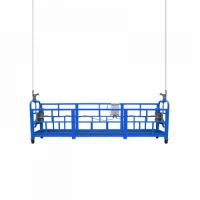 Строительная люлька ZLP-800 (длина платформы 7,5 м, длина троса 80 м) HV Market