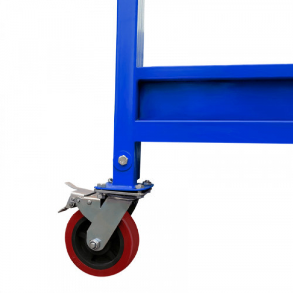 Строительная люлька ZLP-800 (длина платформы 7,5 м, длина троса 80 м) HV Market