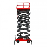 Ножничный подъемник PROLIFT PF1403 (PROLIFT SJY0.3-13) HV Market