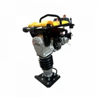 Вибротрамбовка ручная бензиновая NORSU RK-75H HV Market