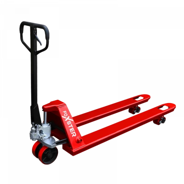 Гидравлическая тележка FOXSTER AC25 (L1800)