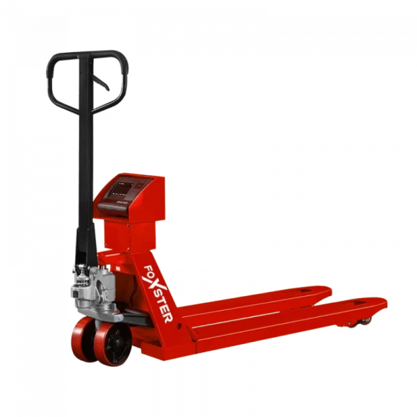 Гидравлическая тележка FOXSTER CW20