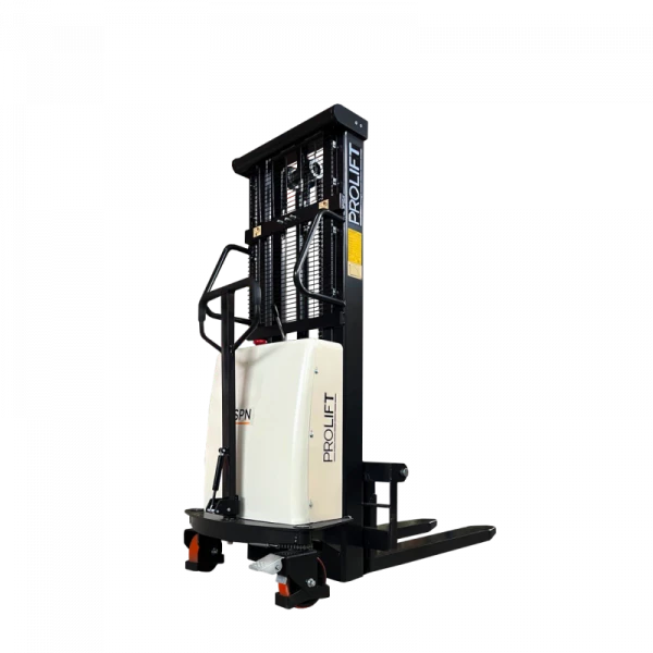 Электрический штабелер PROLIFT M2 SPN 1535 с раздвижными вилами