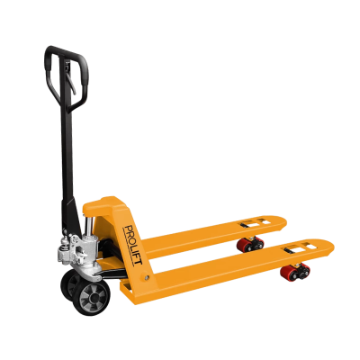 Гидравлическая тележка PROLIFT AC30 (резина)