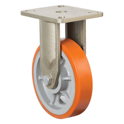 Большегрузное полиуретановое колесо EV 02 VBP 150-50 HV Market