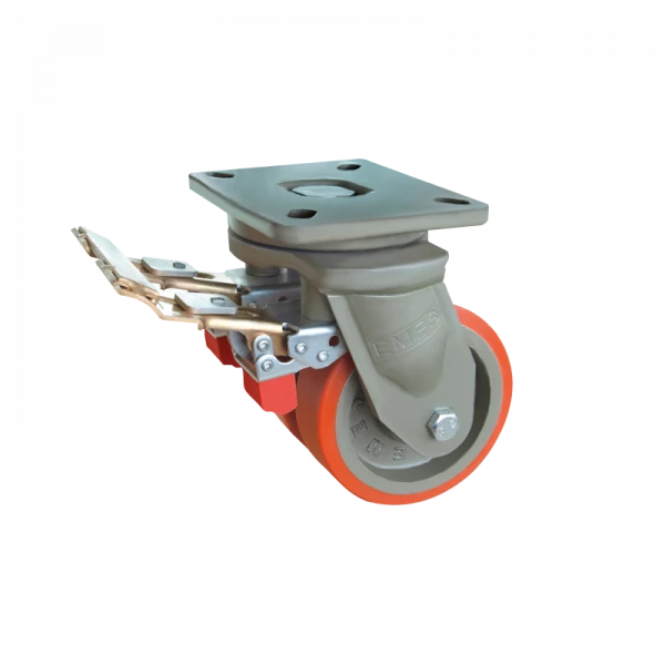 Сдвоенное большегрузное колесо EJ01 VBP 150F-45 HV Market