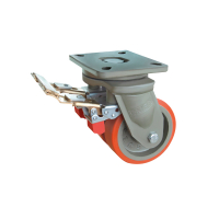 Сдвоенное большегрузное колесо EJ01 VBP 150F-45 HV Market