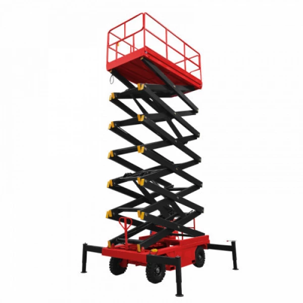 Ножничный подъемник PROLIFT PF0805 (PROLIFT SJY0.5-6) HV Market