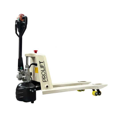 Самоходная тележка с гидравлическим подъемом вил PROLIFT M2 ST20L