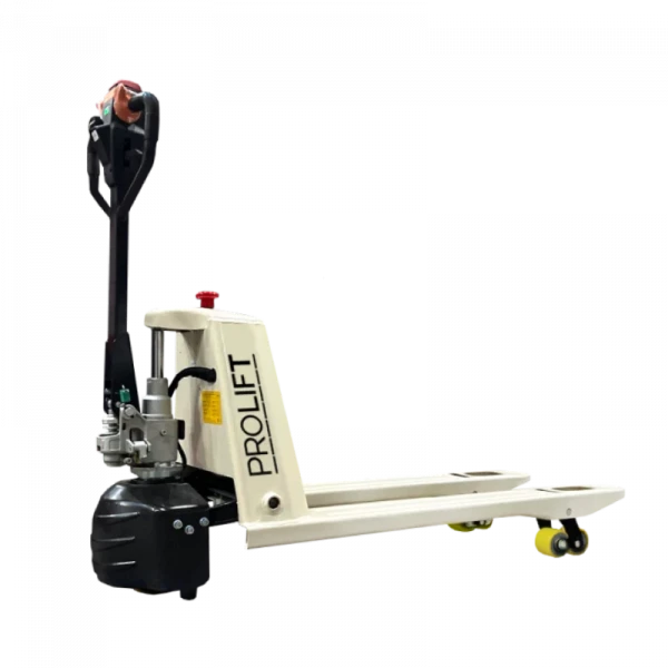 Самоходная тележка с гидравлическим подъемом вил PROLIFT M2 ST20L