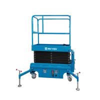 Подъемник ножничный SKYER PF0524 DC HV Market