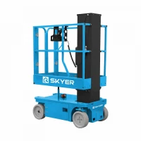 Вертикальный самоходный телескопический подъемник SKYER VM 0623 HV Market