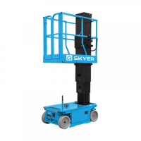 Вертикальный самоходный телескопический подъемник SKYER VM 0623 HV Market