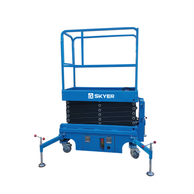 Подъемник ножничный SKYER PF0624 DC HV Market