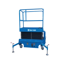 Подъемник ножничный SKYER PF0824 DC HV Market