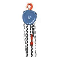 Таль ручная цепная GEARSEN HSZ-C 0,5т, 3м HV Market