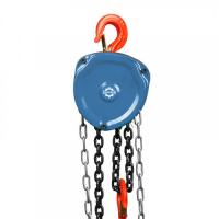 Таль ручная цепная GEARSEN HSZ-C 0,5т, 3м HV Market