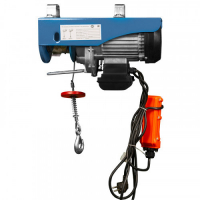 Мини электрическая таль комбинированная GEARSEN PA 220В, 125/250кг, 12/6м HV Market