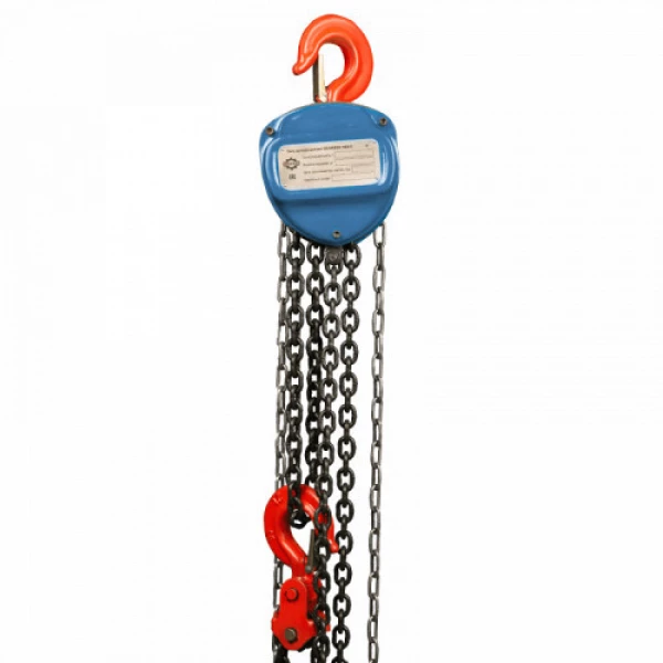 Таль ручная цепная GEARSEN HSZ-C 2т, 6м HV Market