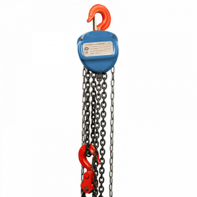 Таль ручная цепная GEARSEN HSZ-C 2т, 18м HV Market