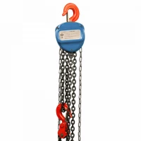 Таль ручная цепная GEARSEN HSZ-C 3т, 12м HV Market