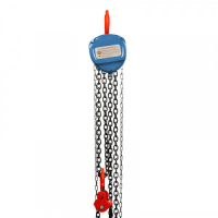 Таль ручная цепная GEARSEN HSZ-C 5т, 9м HV Market