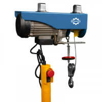 Таль электрическая мини стационарная GEARSEN PA 220В, 500/1000кг, 20/10м HV Market