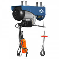 Таль электрическая мини комбинированная GEARSEN PA 220В 500/1000кг, 12/6м HV Market