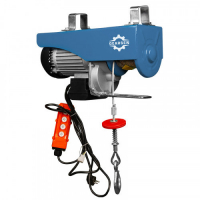 Таль электрическая мини комбинированная GEARSEN PA 220В 600/1200кг, 12/6м HV Market