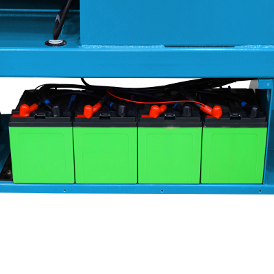 Батарея аккумуляторная свинцово-кислотная 6-EVF, 12v70Ач HV Market