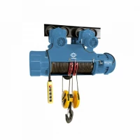 Таль электрическая канатная GEARSEN CD  10,0т, 36м (380В) HV Market