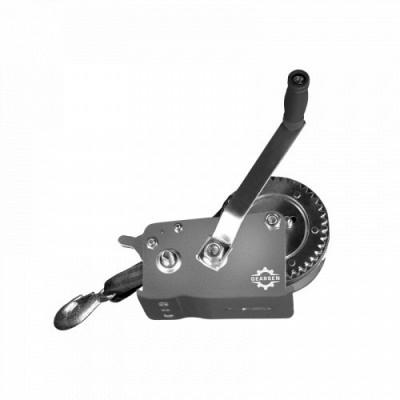 Лебедка ручная барабанная GEARSEN FD 1110 (лента) HV Market