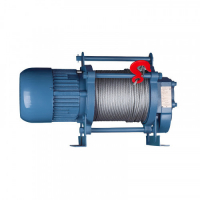 Лебедка электрическая GEARSEN KCD 500-100-380 HV Market