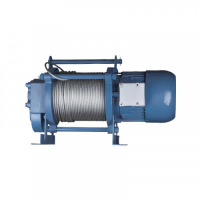 Лебедка электрическая GEARSEN KCD 500-100-380 HV Market