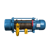 Лебедка электрическая GEARSEN KCD 1000-100-380 HV Market