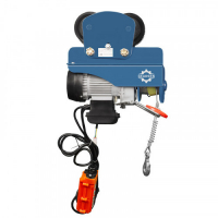 Мини электрическая таль передвижная GEARSEN PA 220 В, 250/500 кг, 12/6 м HV Market