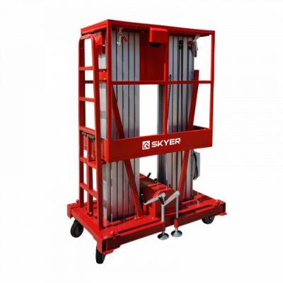 Двухмачтовый подъемник SKYER GTWY8-200 HV Market