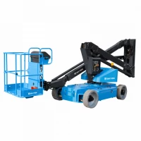 Подъемник самоходный электрический коленчатый SKYER EKP1220 HV Market