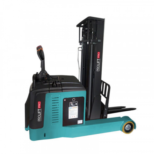 Штабелер с выдвижной мачтой PROLIFT PRO MRV 1650 li-ion HV Market