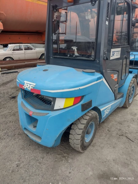 TRF D* Вилочный погрузчик